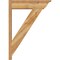 Ekena Millwork Traditional Traditional Rough Sawn Outlooker, Western Red Cedar, 8"W x 30"D x 42"H OUT08X30X42TRA01RWR - alternate 4